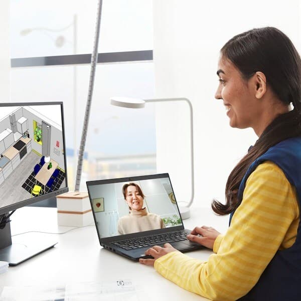 Asesoramiento experto de personal IKEA