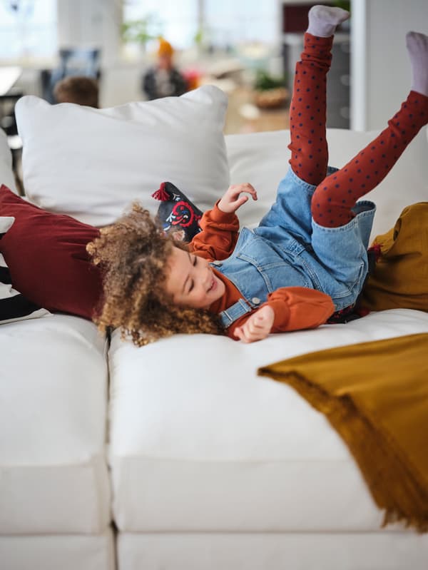 Ask a designer: a happy home where children can thrive