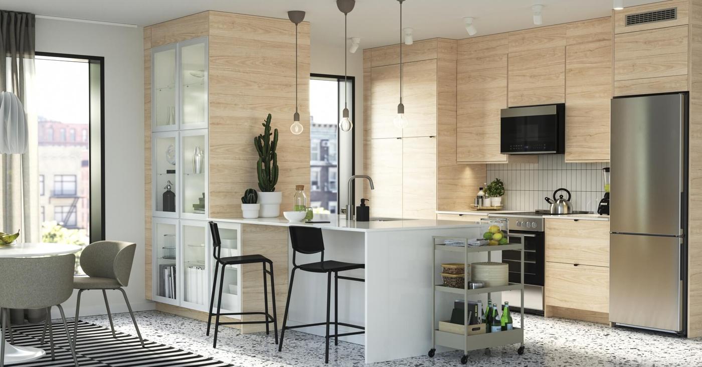 Kitchen Series - Explore Kitchen Cabinet Designs - IKEA