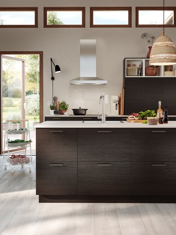 Veien Til Din Kjokkenoy Ikea