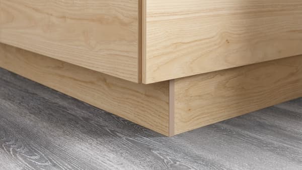 ASKERSUND pieds plinthes