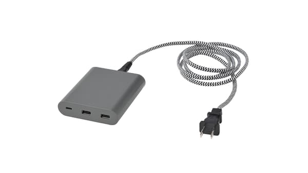 ÅSKSTORM 40W USB