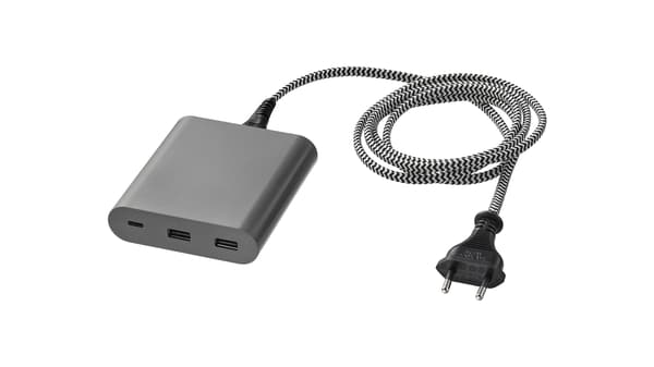 ÅSKSTORM 40W USB charger