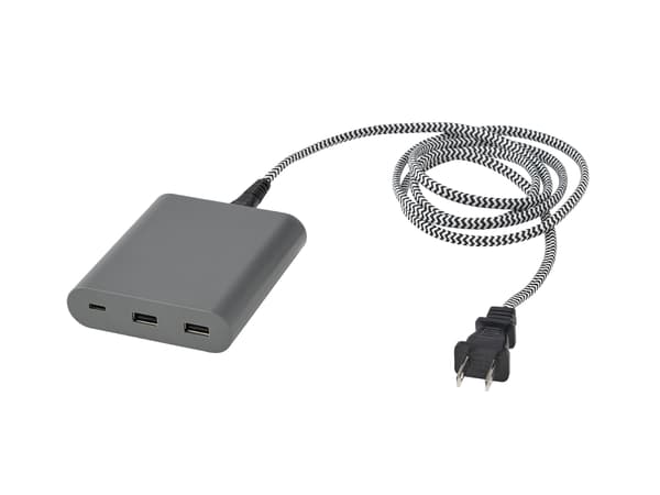 ÅSKSTORM 40W USB charger 