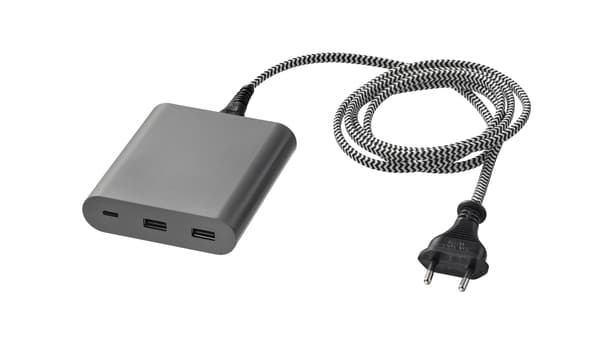 ÅSKSTORM 40W USB punjač