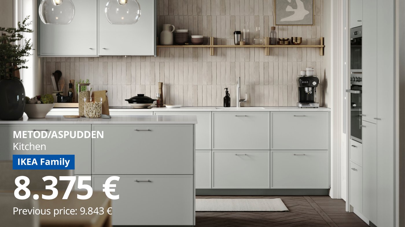 Discover the promotion