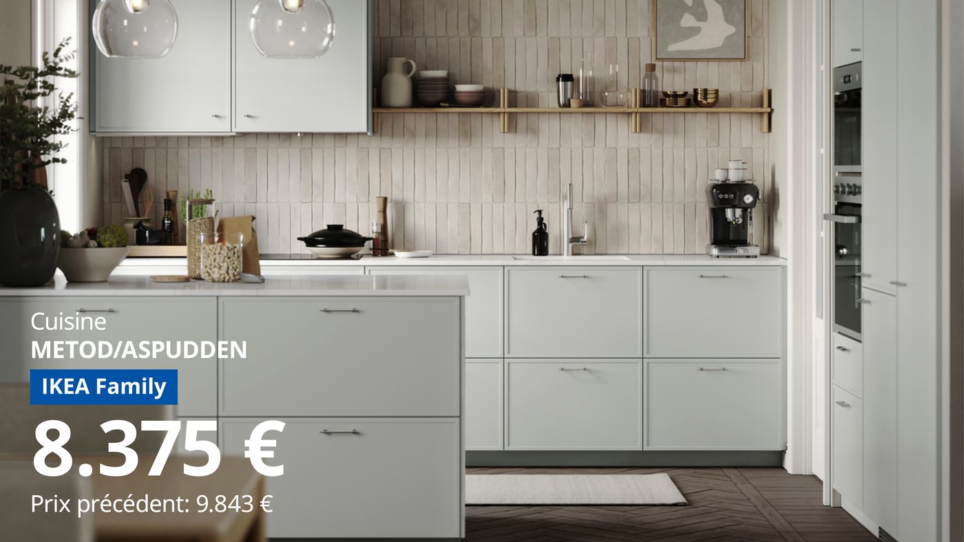 Découvrez la promotion