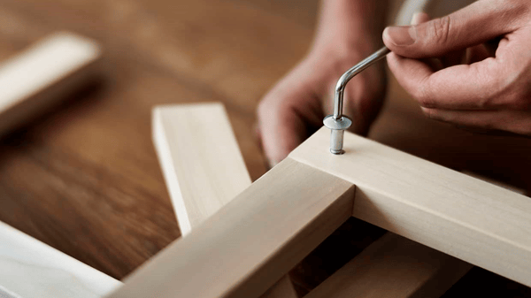 assemblage de meuble