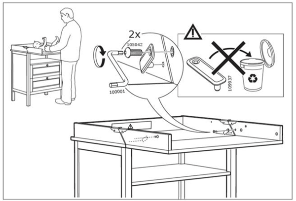 Assembly instruction
