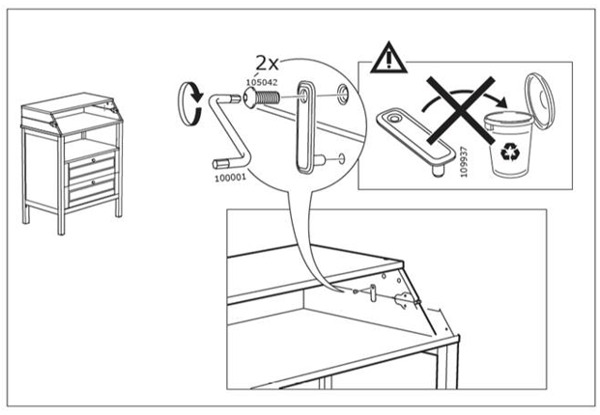 Assembly instruction