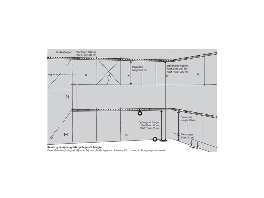 Kitchen installation guide IKEA
