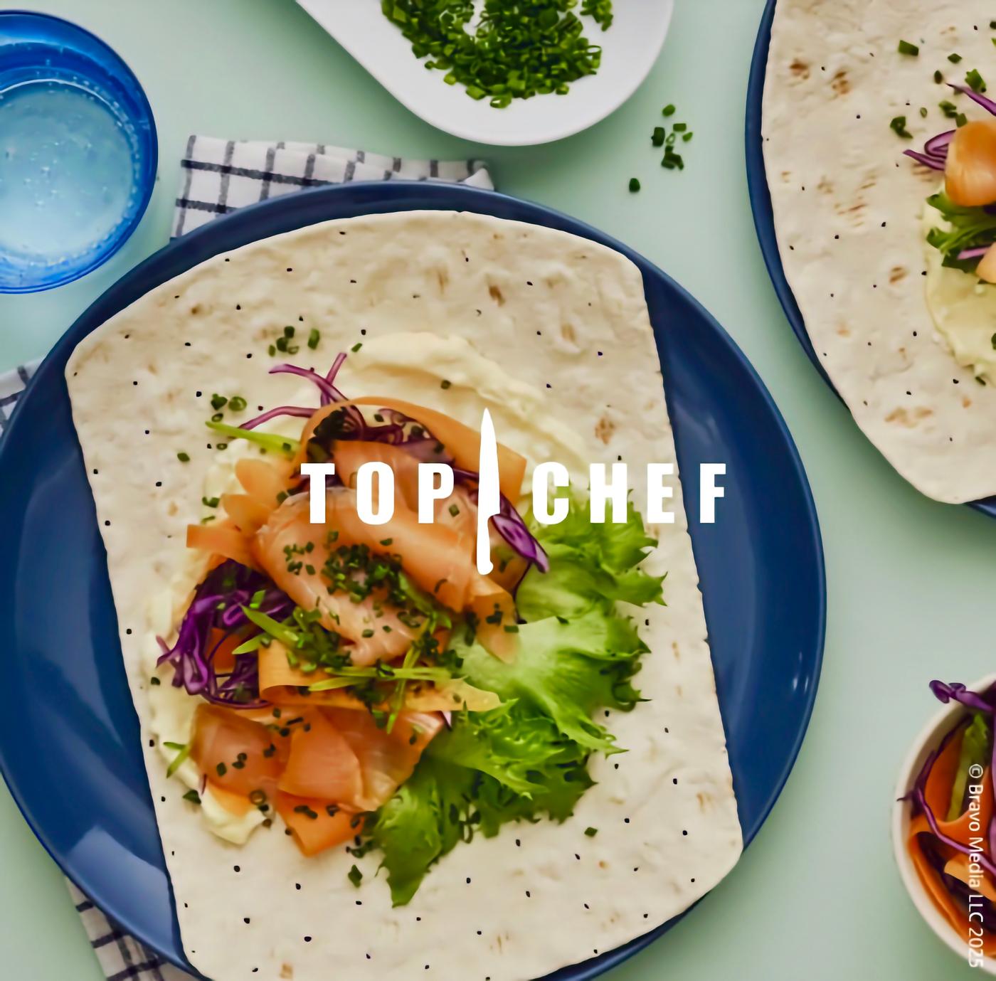 Assiette avec de la nourriture