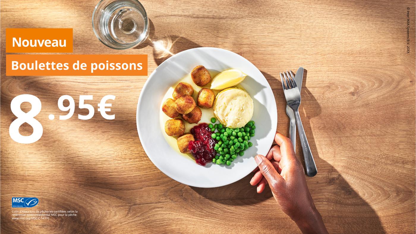 Voir nos offres gourmandes