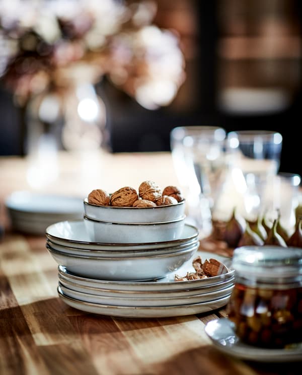assiettes-bols-gladelig-emaille-gris