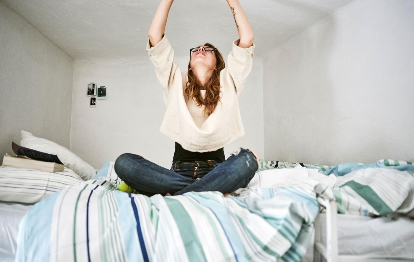 Vivre En Ville Dans 12 M Ikea