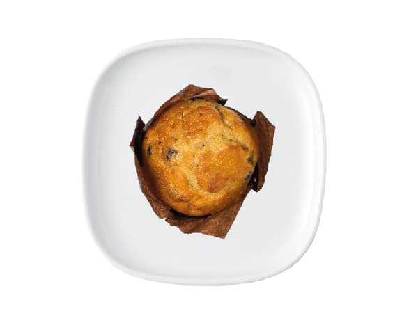Assorted muffins