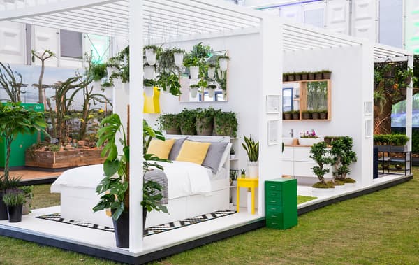 Our Favourite Bedroom Plant Ideas Ikea Ikea