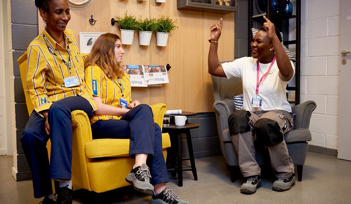 Our values IKEA Switzerland