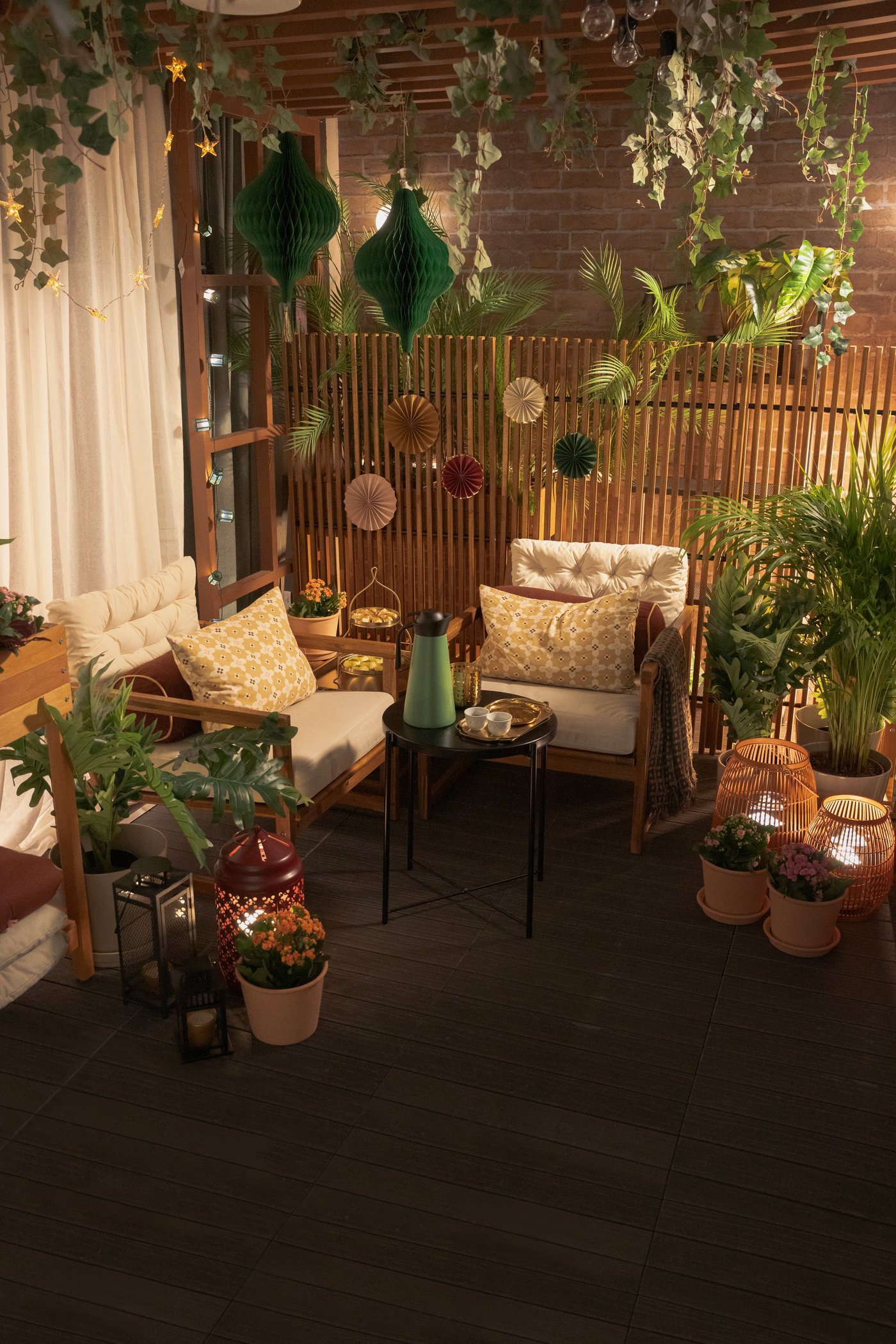 At IKEA, our furniture is just the start — we’re here to be part of your story.