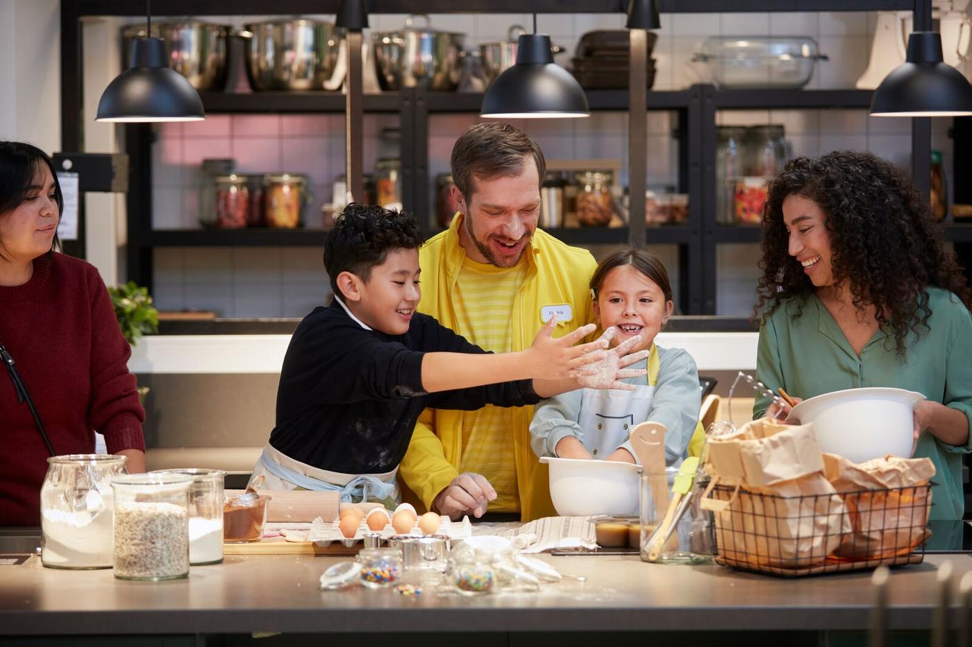 Ateeiers et évènements dans votre magasin IKEA Bayonne