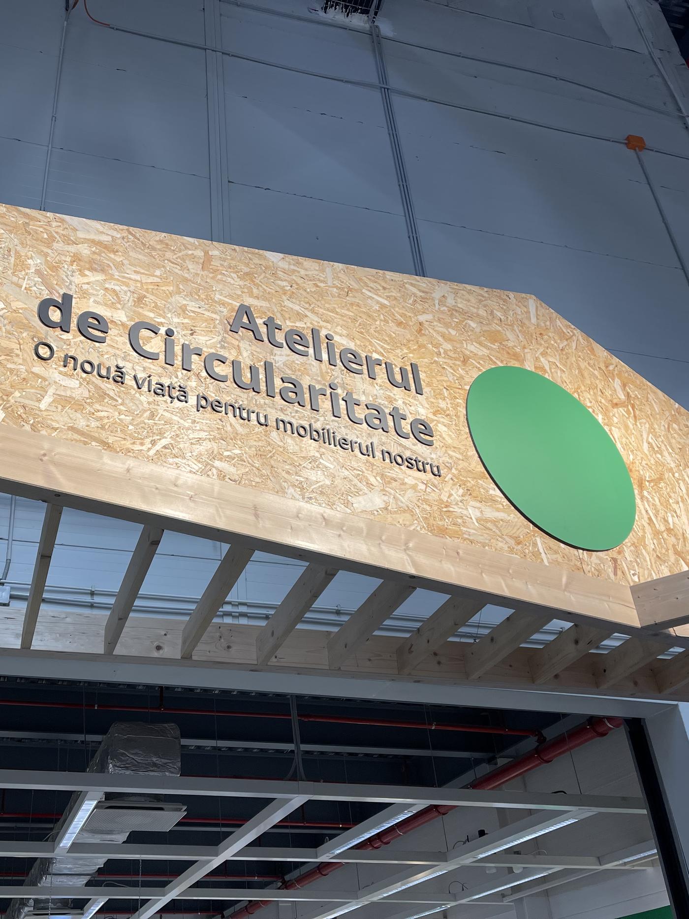 atelierul de circularitate