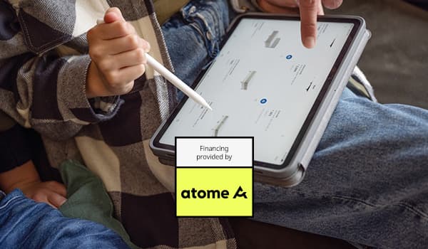 Atome financing