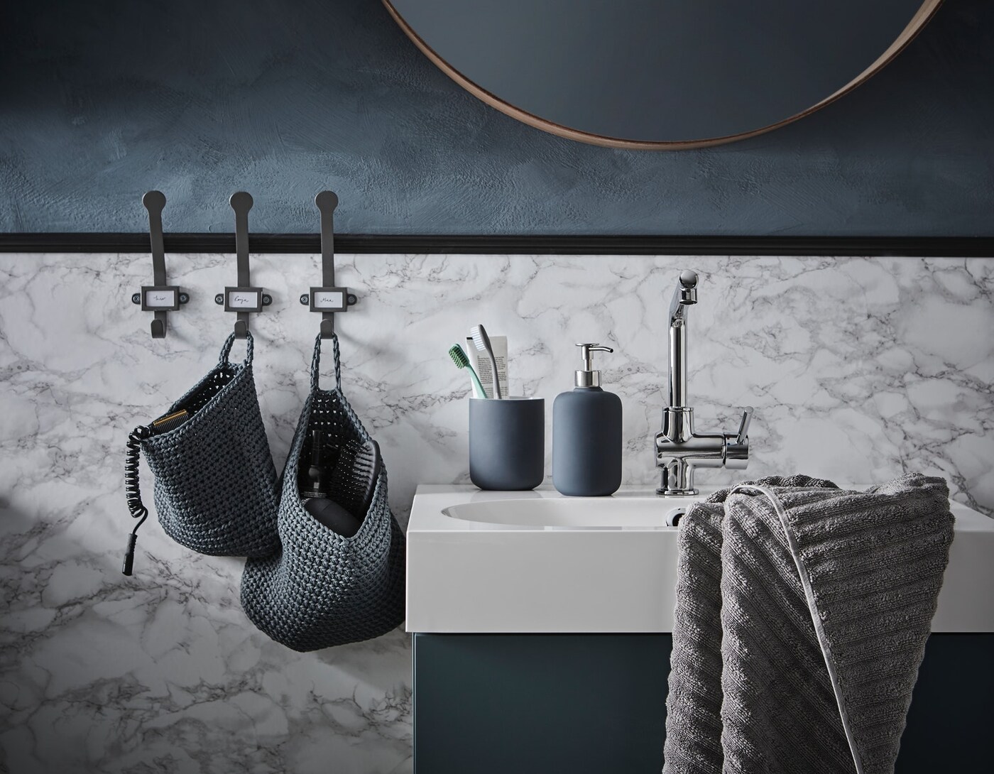 Atur bilik mandi anda