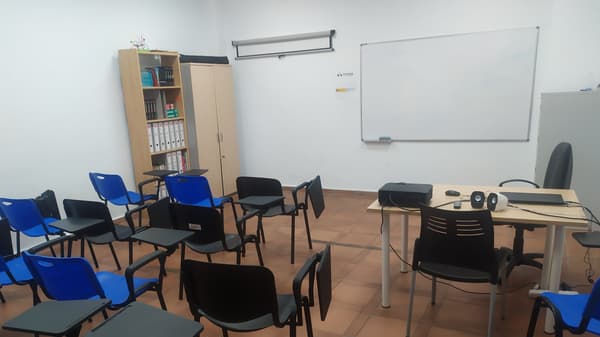 Aulas de formación IKEA Murcia