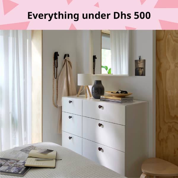 aUnder Dhs 500