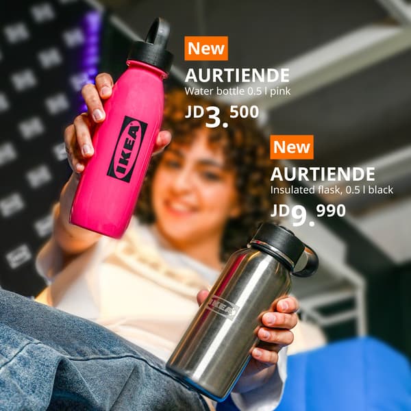 AURTIENDE  water bottle