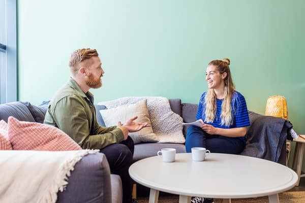 Auszubildender Kaufmann für Dialogmarketing bei IKEA