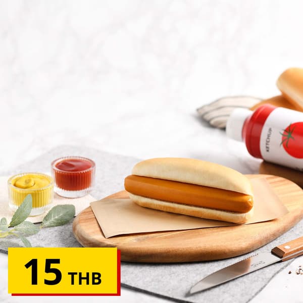Available at Swedish Bistro: IKEA Bangna, IKEA Bang Yai, and IKEA Phuket