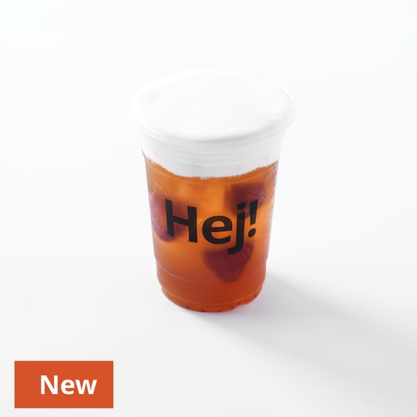 Available at Swedish Restaurant: IKEA Bangna, IKEA Bang Yai, and IKEA Sukhumvit.