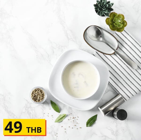 Available at Swedish Restaurant: IKEA Bangna, IKEA Bang Yai, and IKEA Sukhumvit.