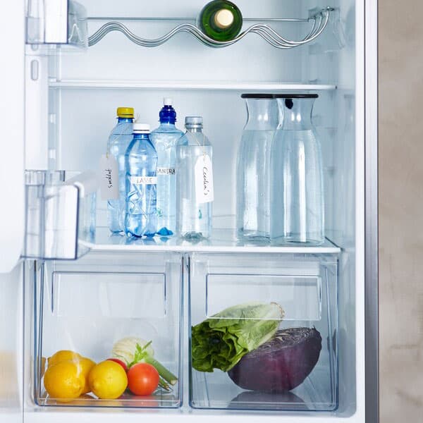 Avoiding plastic waste by using drinking water from the tap