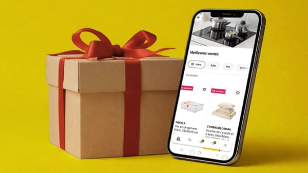 أول طلب لك عبر التطبيق يأتي مع هدية 🎁