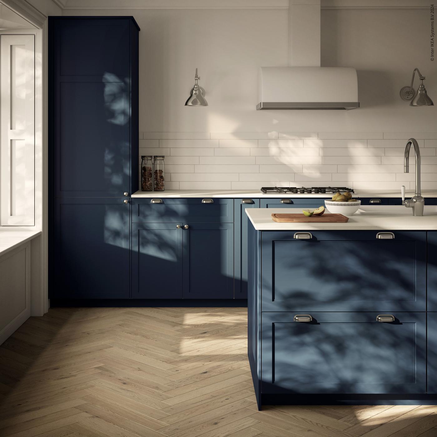Fitted Kitchens - Discover Our Customisable Kitchens - IKEA Ireland