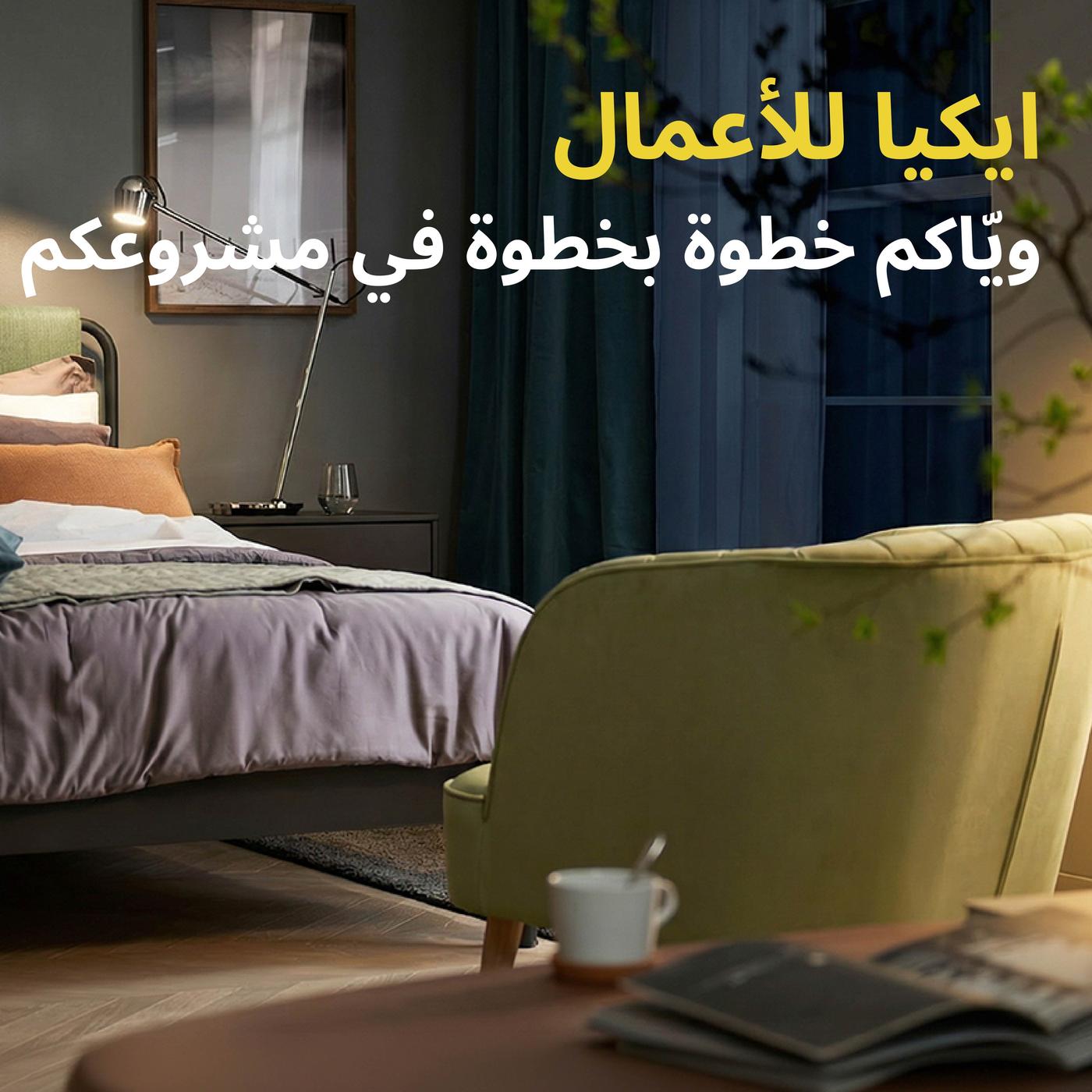 ايكيا الأعمال