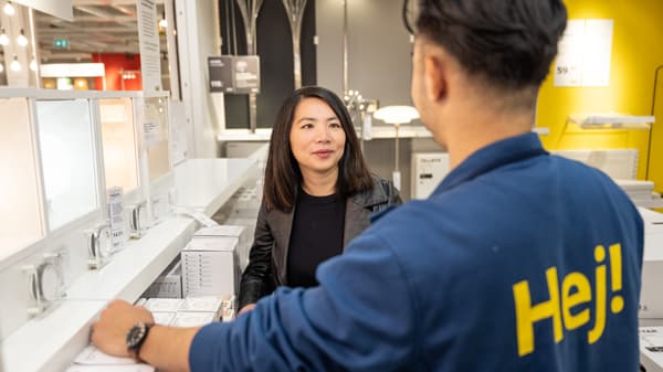 ayuda en ikea