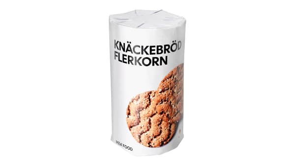 Az IKEA visszahívja a KNÄCKEBRÖD FLERKORN terméket.