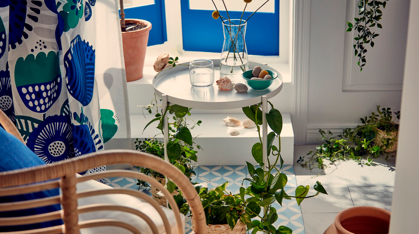 Ideas para plantas tu hogar - IKEA