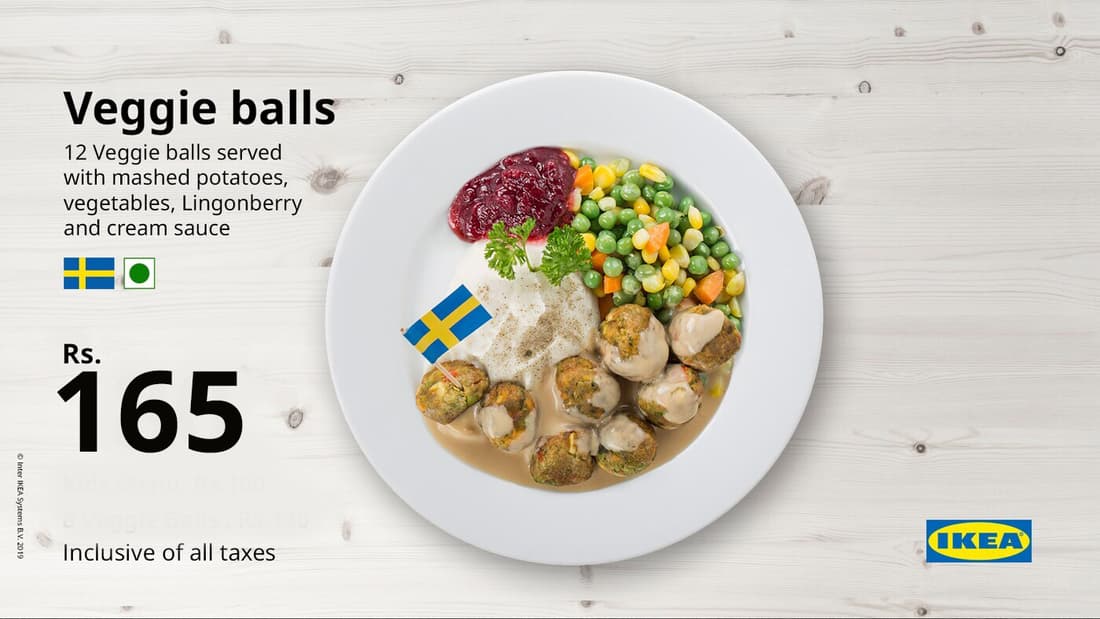 IKEA Restaurant IKEA menu-at-ikea-restaurant-richmond