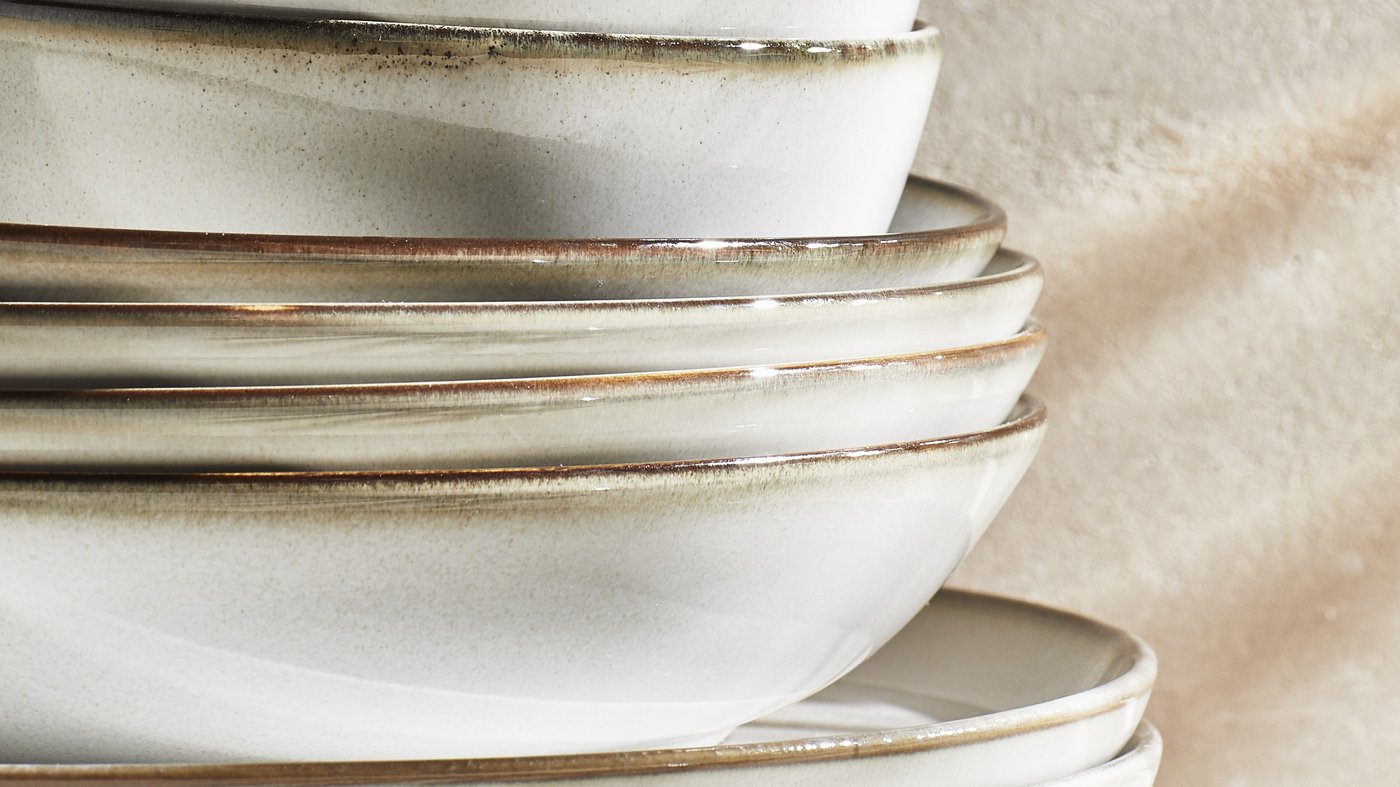 Saturnia IKEA ホワイト食器セット 10点 Saturnia IKEA ホワイト食器セット 10点