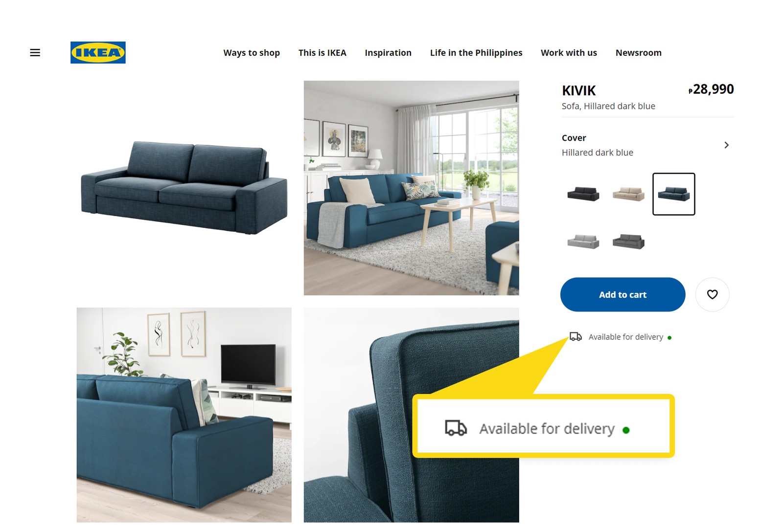 IKEA Stock Availability IKEA