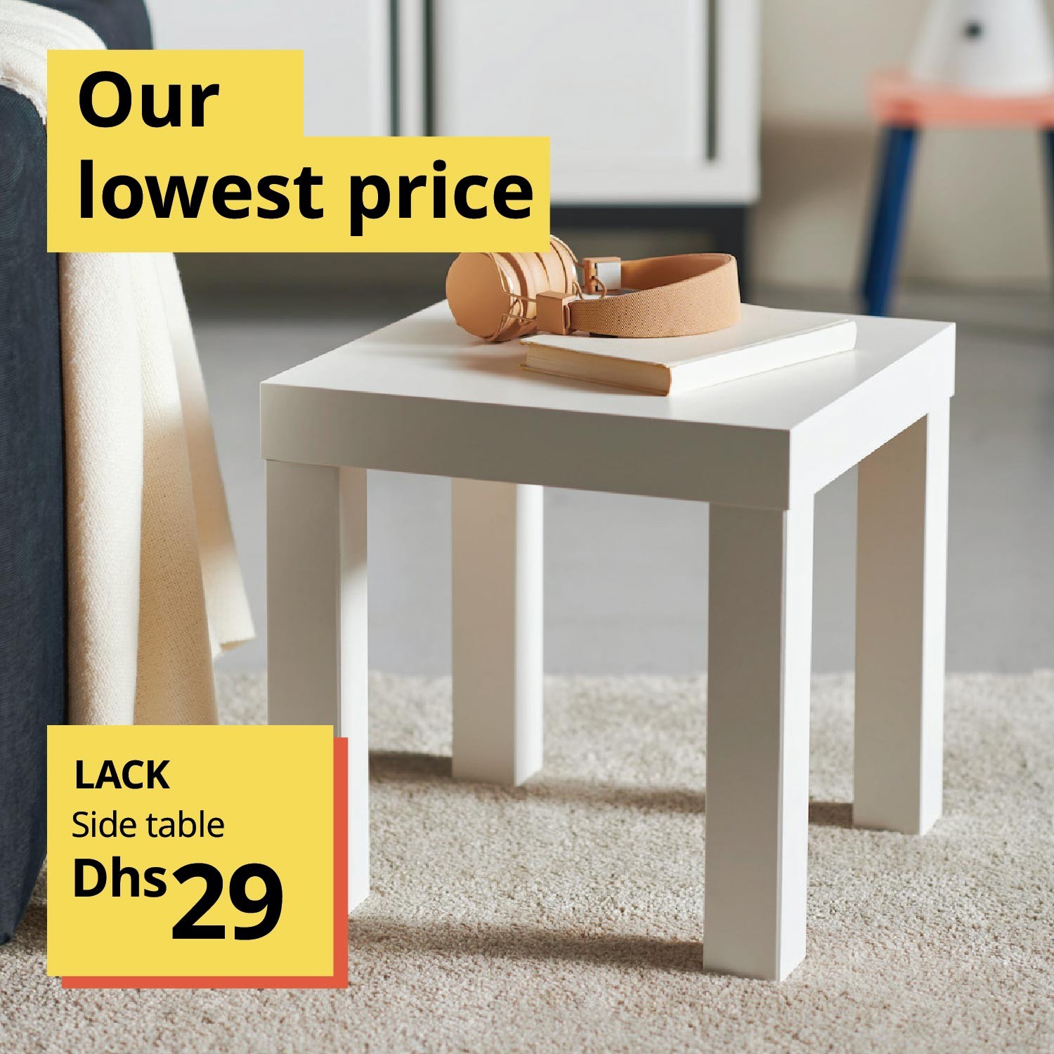 Redeem Your Discount Voucher InStore & Online in UAE IKEA