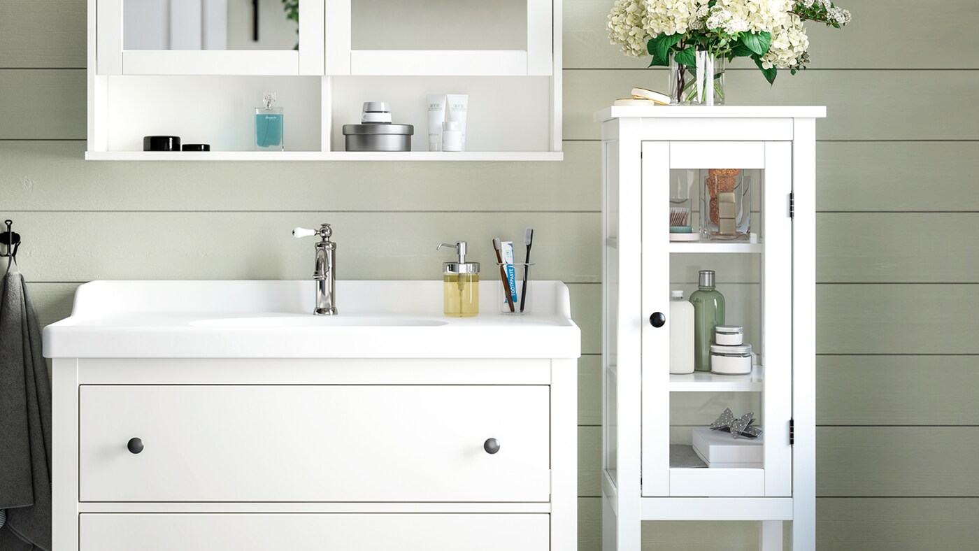 Bathrooms to fit your wallet and your lifestyle IKEA