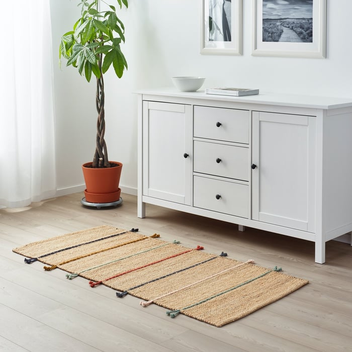 Las mejores alfombras IKEA por menos de 60€ IKEA
