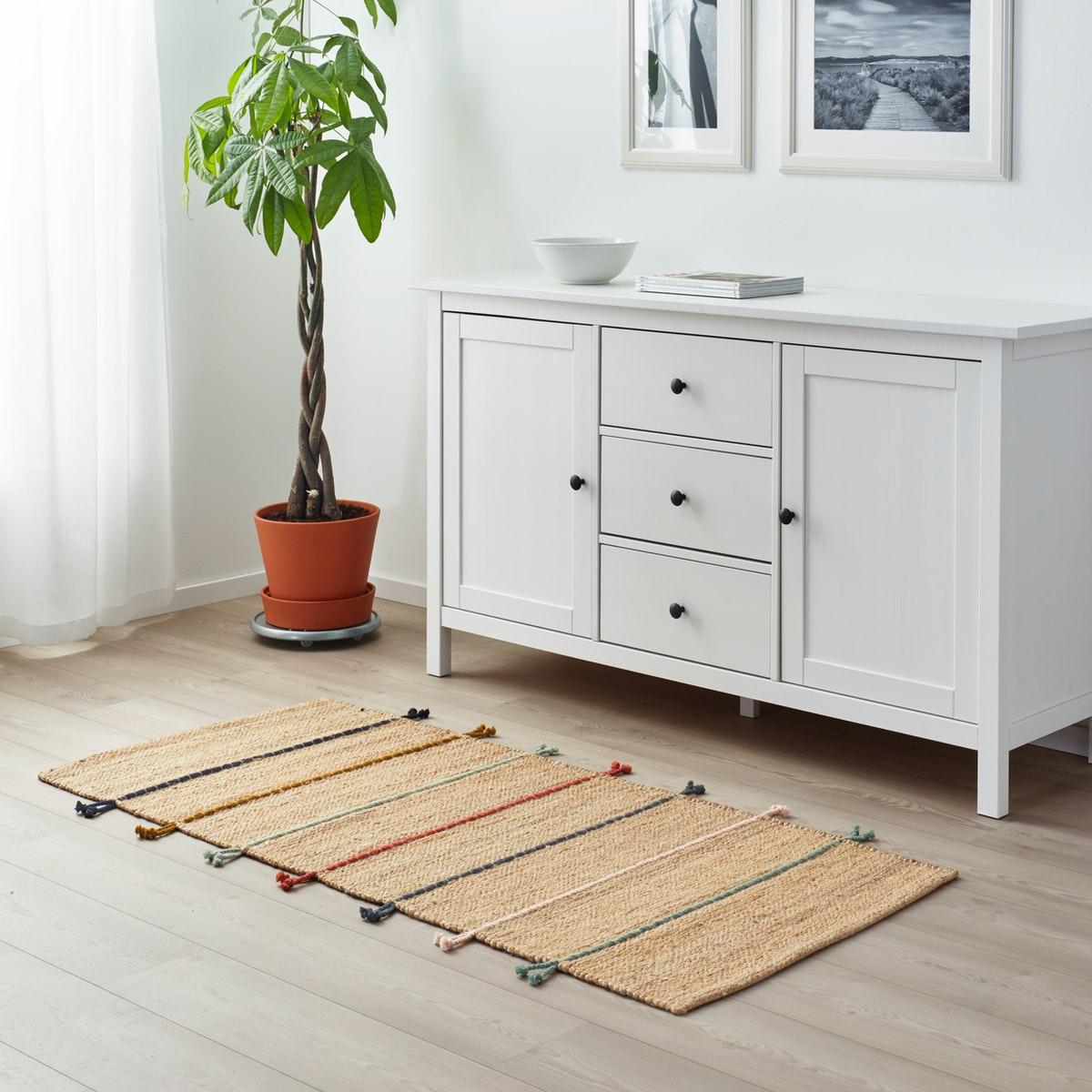 alfombra carretera ikea