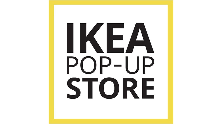 IKEA広島 10/2 OPEN記念 IKEA Familyステッカー イケア、広島県