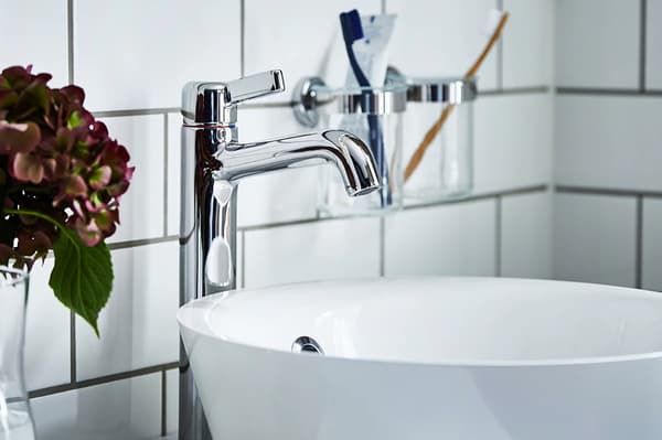 Ratgeber: Badarmaturen - Auswahl & Montage - IKEA Deutschland